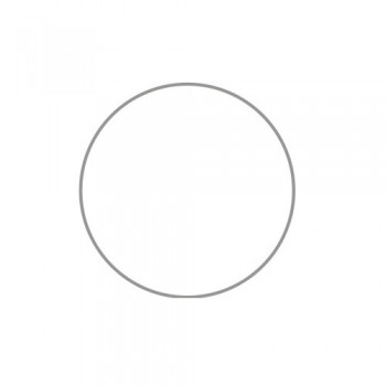 Flieringa Scleral Fixation Ring Stainless Steel, Blade Size 22 mm